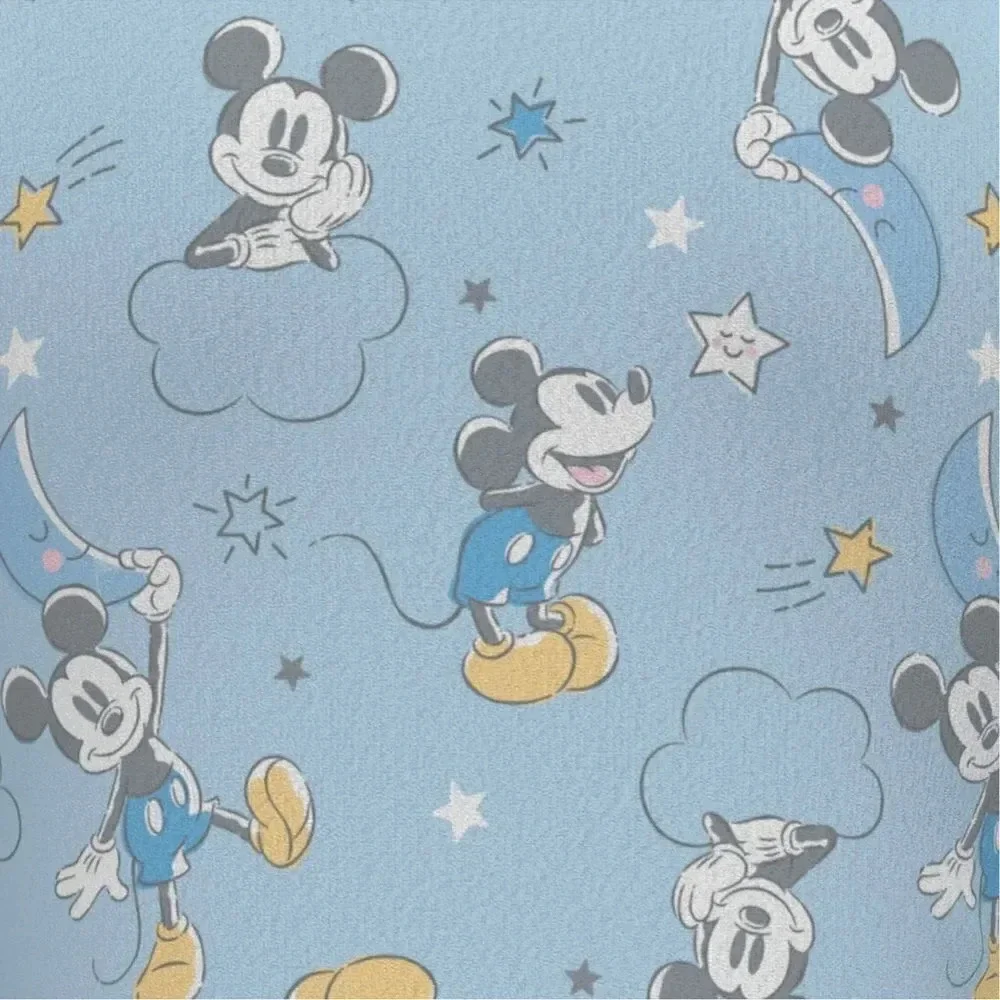 Mickey Kids 2-pack Blanket Sleeper Infant lightweight sleeper